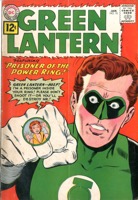 Green Lantern - Primary