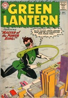 Green Lantern - Primary