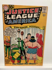 Justice League Of America - Primary