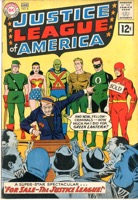 Justice League Of America - Primary