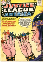 Justice League Of America - Primary