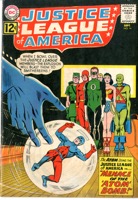 Justice League Of America - Primary