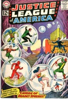 Justice League Of America - Primary