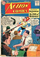 Action Comics - Primary