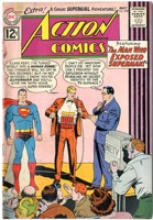 Action Comics - Primary