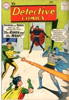 Detective Comics - Primary