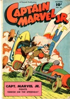 Captain Marvel Jr. - Primary