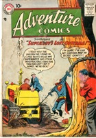 Adventure Comics - Primary