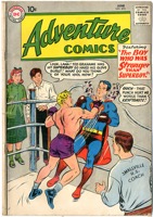 Adventure Comics - Primary