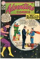 Adventure Comics - Primary