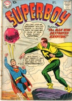 Superboy - Primary