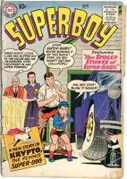 Superboy - Primary