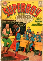 Superboy - Primary