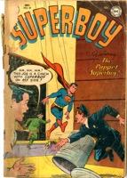 Superboy - Primary