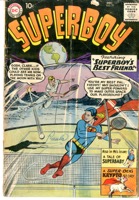 Superboy - Primary