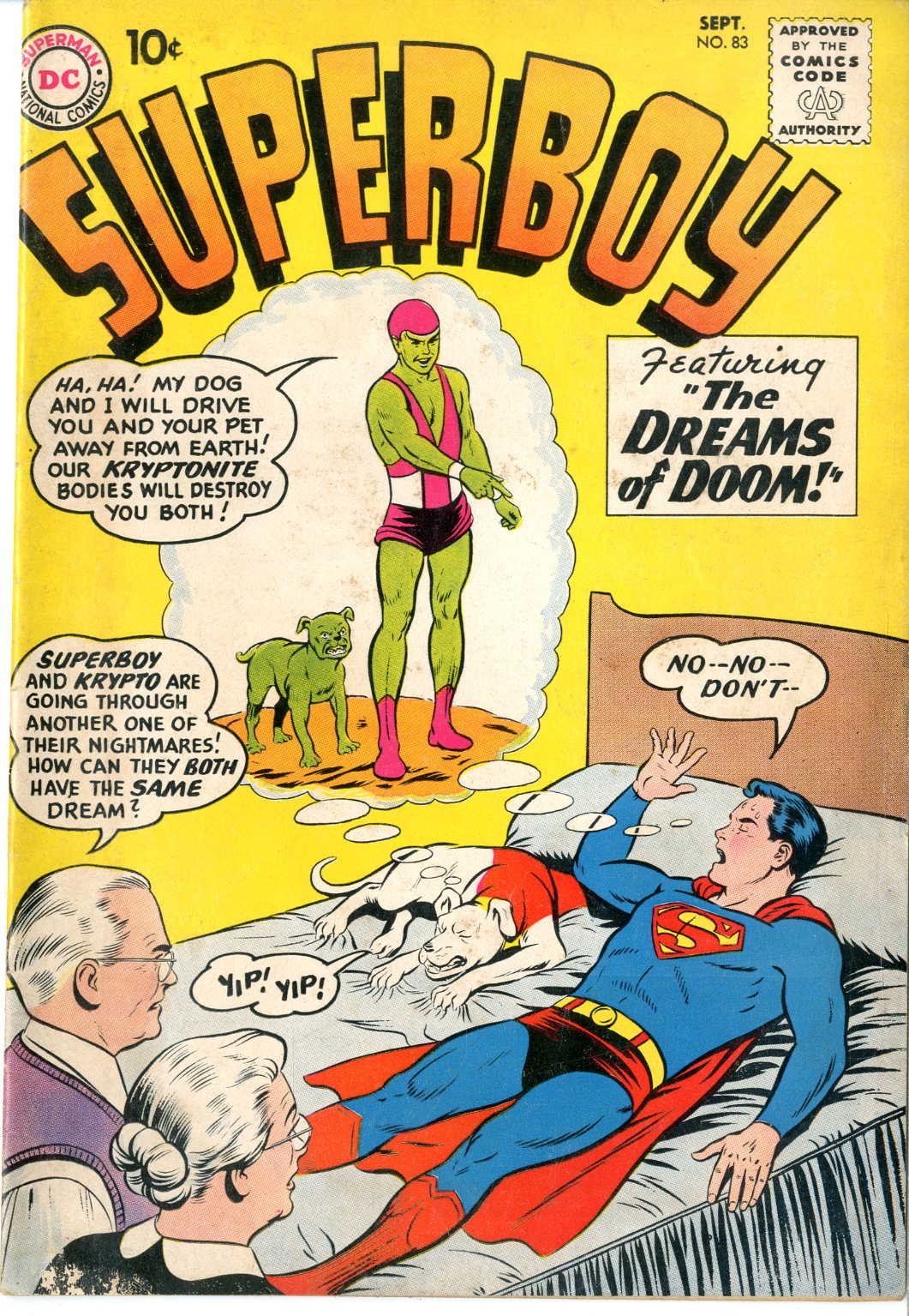 Superboy - Primary