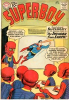 Superboy - Primary
