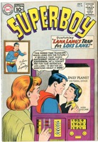 Superboy - Primary