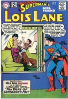 Lois Lane - Primary