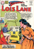 Lois Lane - Primary