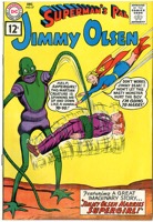 Jimmy Olsen - Primary