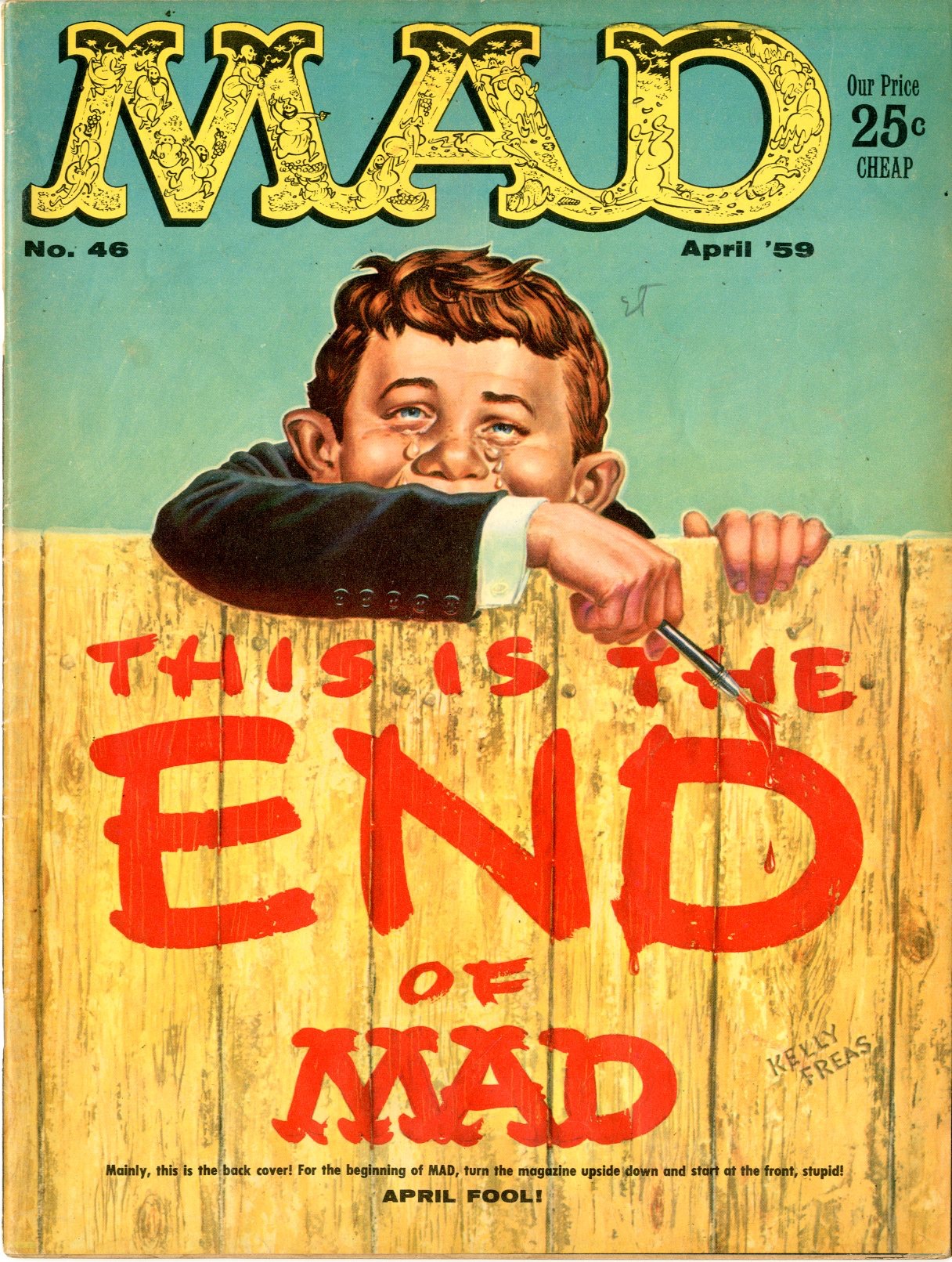 Плакат обложка. Журнал Mad. Mad журнал обложка. Американский журнал Мэд. Frantics обложка.
