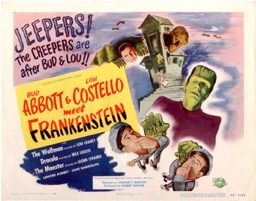 Abbott &amp; Costello Meet Frankenstein 1948 - Primary