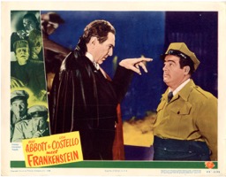 Abbott &amp; Costello Meet Frankenstein  1948 - Primary
