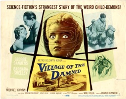 Village Of The Damned 1960 - Primary