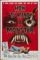 How To Make A Monster 1958 - Primary