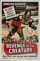 Revenge Of The Creature 1955  - Primary