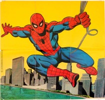 Origin Of The Amazing Spider-man - Primary