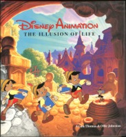 Disney Animation The Illusion Of Life - Primary