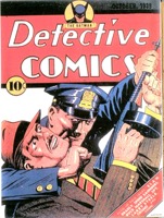 Detective Comics - Primary