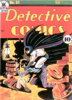 Detective Comics - Primary