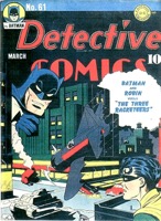 Detective Comics - Primary