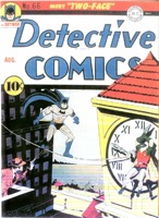 Detective Comics - Primary