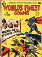 World’s Finest - Primary