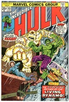 Incredible Hulk - Primary