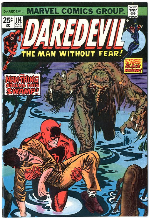Daredevil - Primary