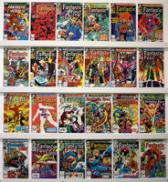 Fantastic Four     Lot Of 16 Comics  - Primary