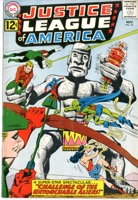 Justice League Of America - Primary