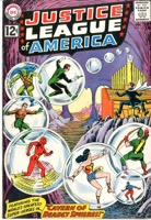 Justice League Of America - Primary