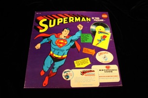 Superman Golden Records Boxed Set - Primary