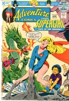 Adventure Comics - Primary