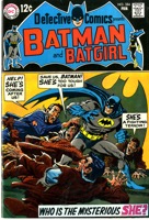 Detective Comics - Primary