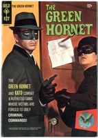 Green Hornet - Primary