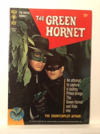 Green Hornet - Primary