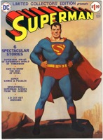 Limited Collectors Ed Superman - Primary