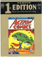 Famous 1st Edition Action Comics - Primary